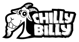 CHILLY BILLY logo