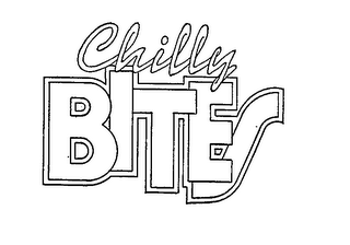 CHILLY BITES logo