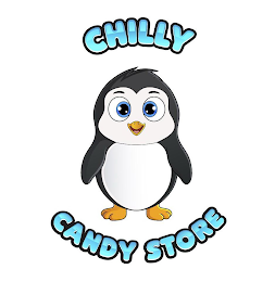 CHILLY CANDY STORE logo