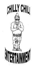 CHILLY CHILL ENTERTAINMENT logo