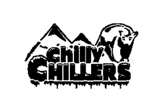 CHILLY CHILLERS logo