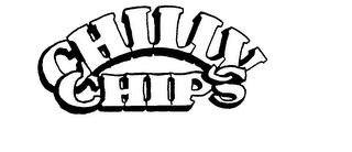 CHILLY CHIPS logo