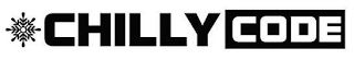 CHILLY CODE logo