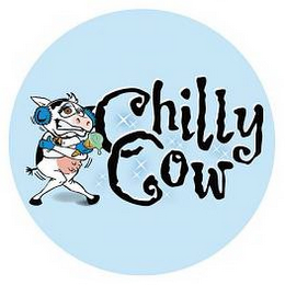 CHILLY COW logo