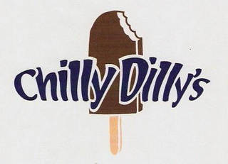 CHILLY DILLY'S logo