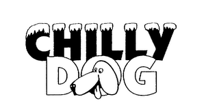 CHILLY DOG logo