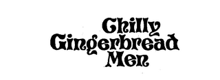 CHILLY GINGERBREAD MEN logo