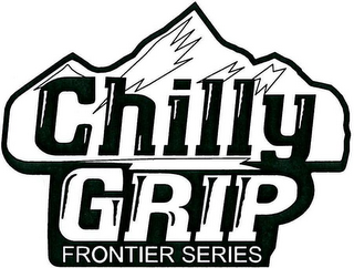 CHILLY GRIP FRONTIER SERIES logo