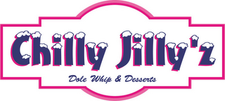 CHILLY JILLY'Z DOLE WHIP & DESSERTS logo