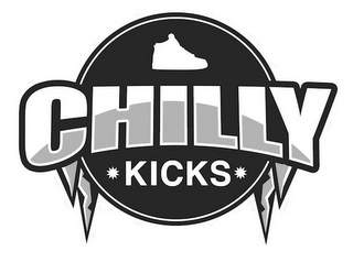 CHILLY KICKS logo