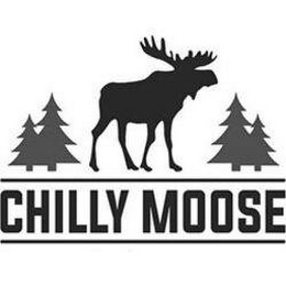 CHILLY MOOSE logo