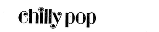 CHILLY POP logo