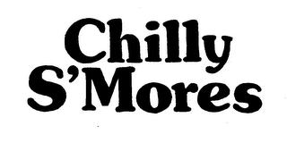 CHILLY S'MORES logo