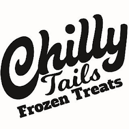CHILLY TAILS FROZEN TREATS logo