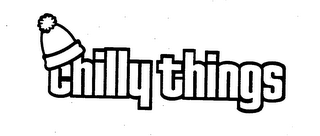 CHILLY THINGS logo