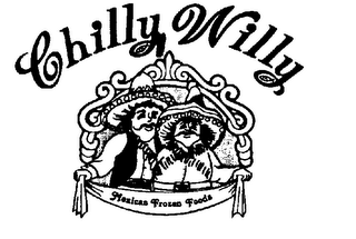 CHILLY WILLY logo
