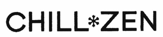 CHILL*ZEN logo