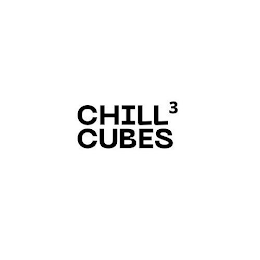 CHILL³ CUBES logo