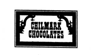 CHILMARK CHOCOLATES logo