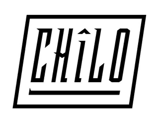 CHILO logo