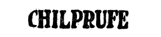 CHILPRUFE logo