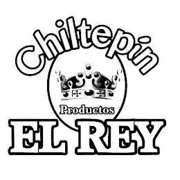 CHILTEPIN PRODUCTOS EL REY logo