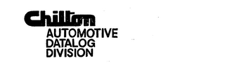 CHILTON DATALOG logo