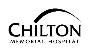 CHILTON MEMORIAL HOSPITAL logo