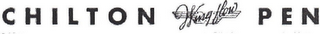 CHILTON WINGFLOW PEN logo