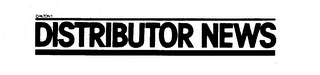 CHILTON'S DISTRIBUTOR NEWS logo