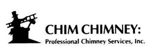 CHIM CHIMNEY: PROFESSIONAL CHIMNEY SERVICES, INC. logo