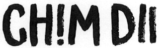 CHIM DII logo