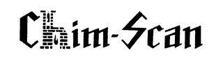 CHIM-SCAN logo