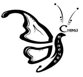 CHIMA CHINEYRE logo
