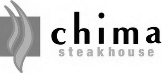 CHIMA STEAKHOUSE logo