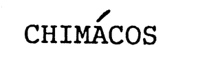 CHIMACOS logo