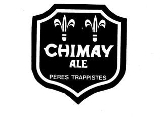 CHIMAY ALE PERES TRAPPISTES