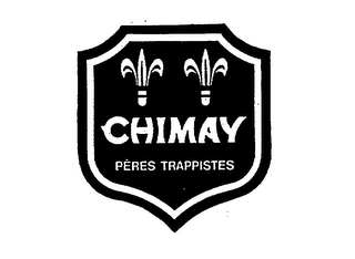 CHIMAY PERES TRAPPISTES logo