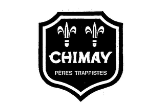 CHIMAY PERES TRAPPISTES logo
