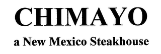 CHIMAYO A NEW MEXICO STEAKHOUSE logo