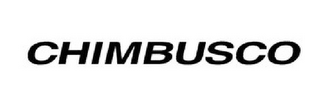 CHIMBUSCO logo