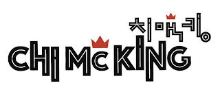 CHIMCKING logo