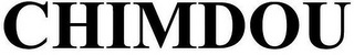 CHIMDOU logo
