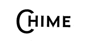 CHIME logo