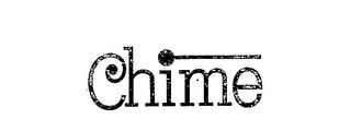 CHIME logo