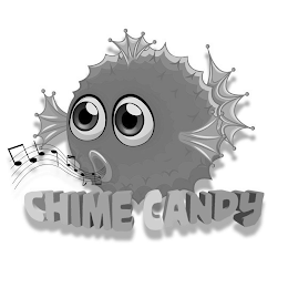 CHIME CANDY logo