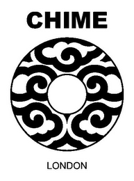 CHIME LONDON logo