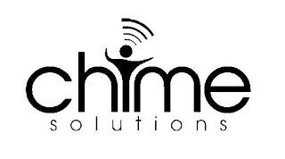 CHIME SOLUTIONS logo