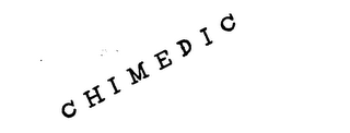 CHIMEDIC logo