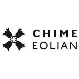 CHIME EOLIAN logo